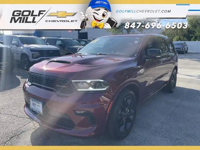 2022 Dodge Durango R/T AWD for sale in Niles, IL