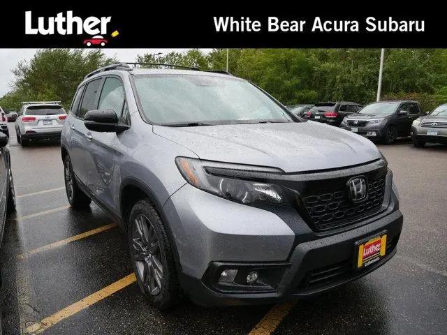 2020 Honda Passport AWD EX-L for sale in Vadnais Heights, MN