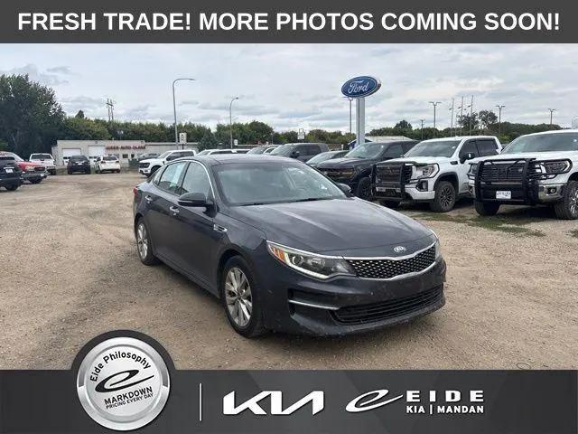 2018 Kia Optima EX for sale in Mandan, ND
