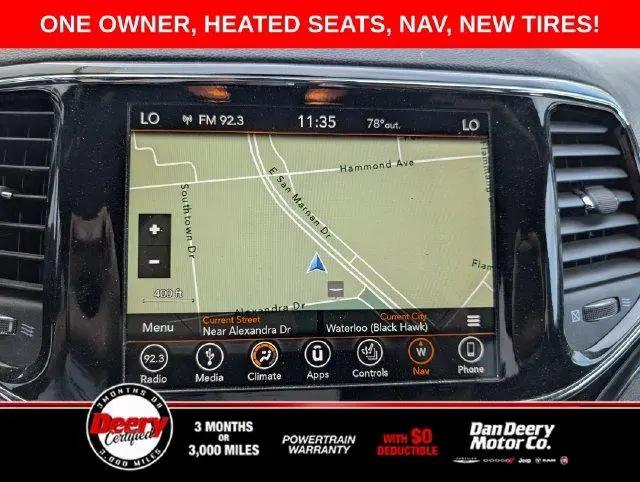 2019 Jeep Grand Cherokee Limited 4x4 for sale in Waterloo, IA