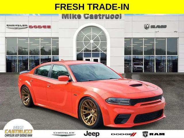 2020 Dodge Charger Scat Pack Widebody RWD for sale near Cincinnati, OH