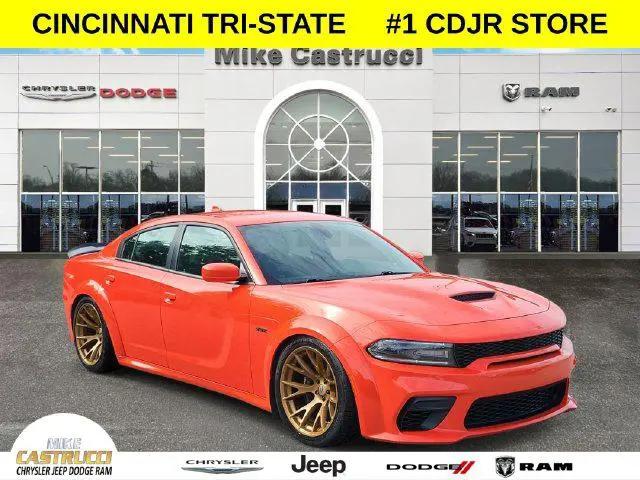 2020 Dodge Charger Scat Pack Widebody RWD for sale near Cincinnati, OH
