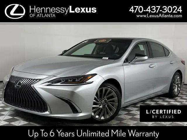 2021 Lexus ES ES 350 Ultra Luxury for sale in Atlanta, GA