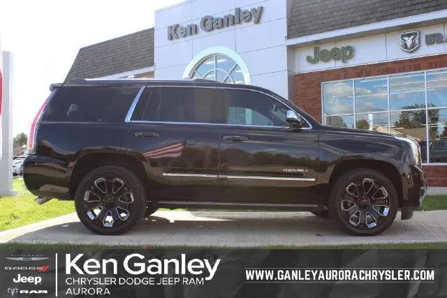 2018 GMC Yukon Denali for sale in Aurora, OH