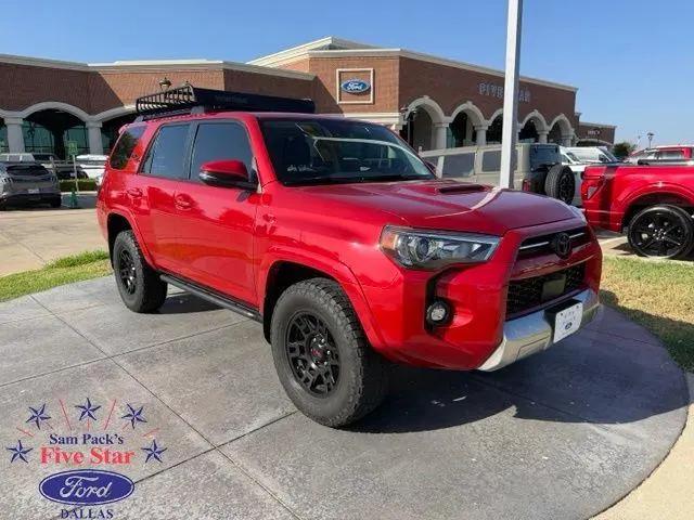 2023 Toyota 4Runner TRD Off Road Premium for sale in Dallas, TX