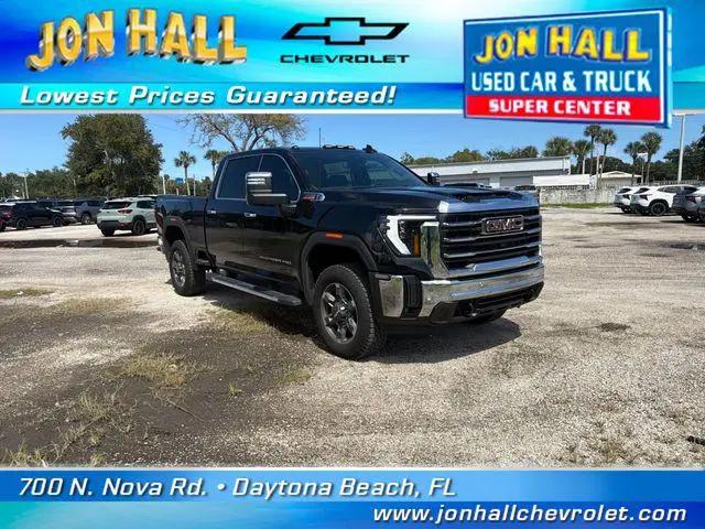 2026 GMC Sierra 2500HD Crew Cab, Standard Bed, SLT, 4WD for sale in Daytona Beach, FL