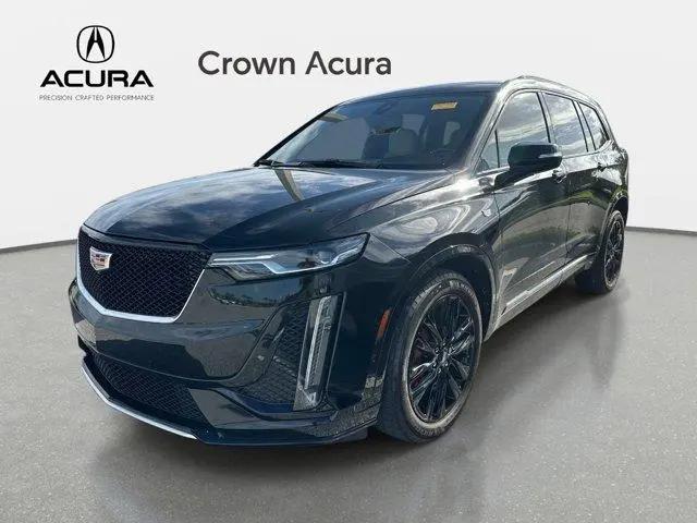 2024 Cadillac XT6 AWD Sport for sale in Clearwater, FL