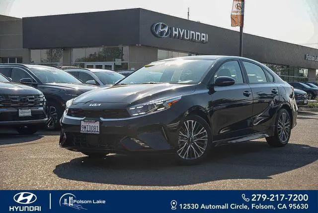 2024 Kia Forte GT-Line for sale in Folsom, CA