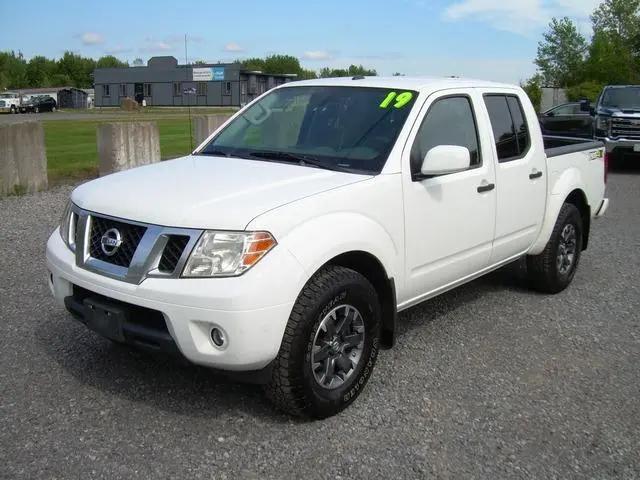 2019 Nissan Frontier PRO-4X for sale in Central Square, NY
