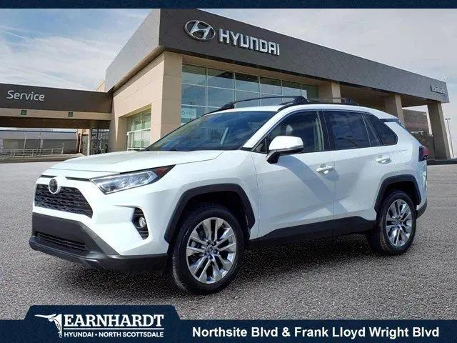 2019 Toyota RAV4 XLE Premium for sale in Scottsdale, AZ