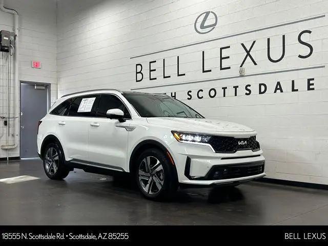 2023 Kia Sorento Hybrid SX Prestige for sale in Scottsdale, AZ