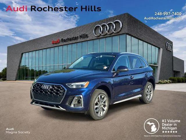 2023 Audi Q5 Premium Plus 45 TFSI S line quattro for sale in Rochester Hills, MI