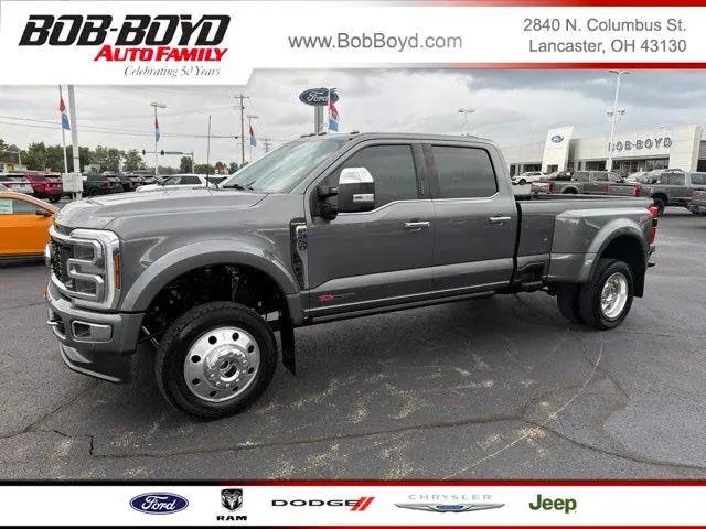 2024 Ford F-450 Platinum for sale near Lancaster, OH