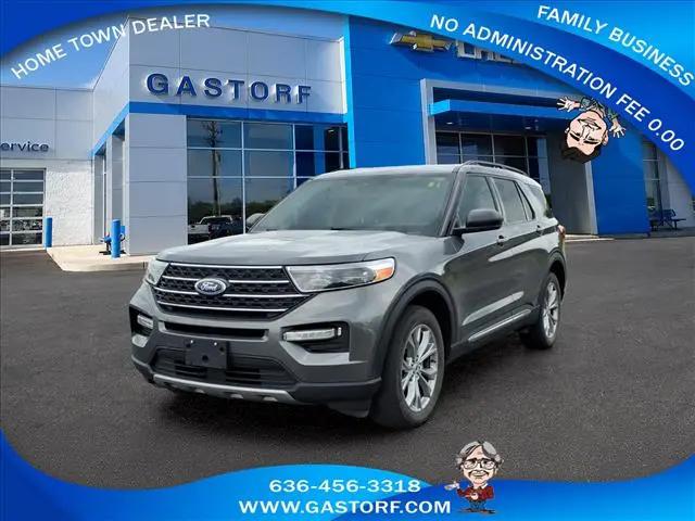 2023 Ford Explorer XLT for sale in Warrenton, MO