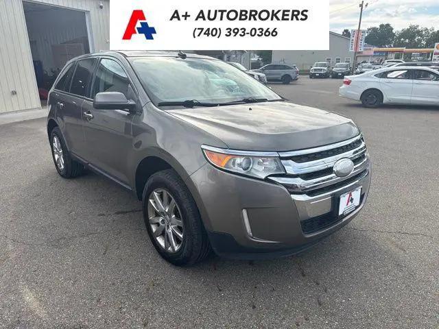 2013 Ford Edge SEL for sale near Mt Vernon, OH
