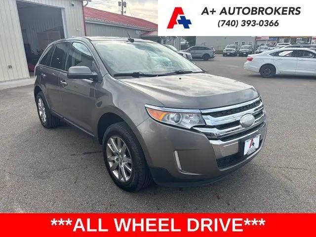 2013 Ford Edge for sale near Mt Vernon, OH