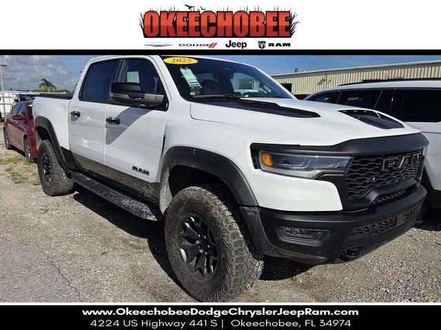 2025 Ram 1500 RHO Crew Cab 4x4 57 Box for sale in Okeechobee, FL