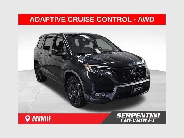 2019 Honda Passport for sale near Orrville, OH