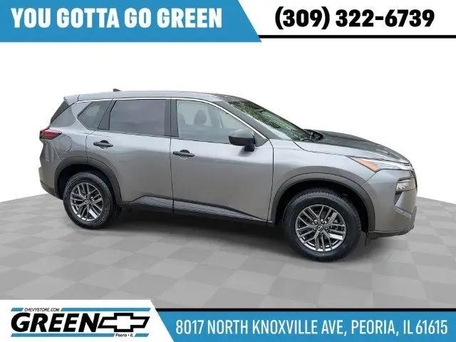 2024 Nissan Rogue S FWD for sale in Peoria, IL