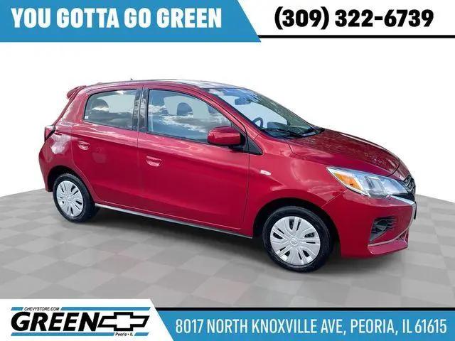 2024 Mitsubishi Mirage ES for sale in Peoria, IL