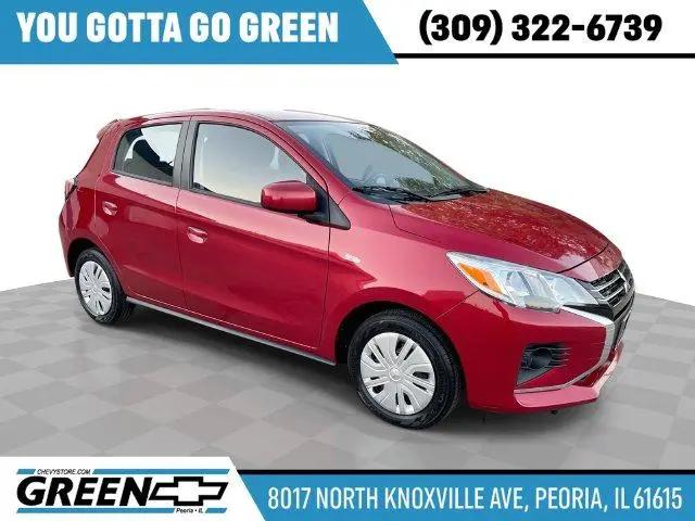 2024 Mitsubishi Mirage ES for sale in Peoria, IL