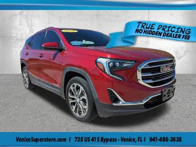 2020 GMC Terrain FWD SLT for sale in Venice, FL