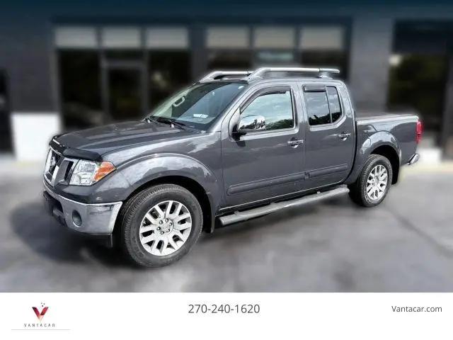 2012 Nissan Frontier SL for sale in Owensboro, KY