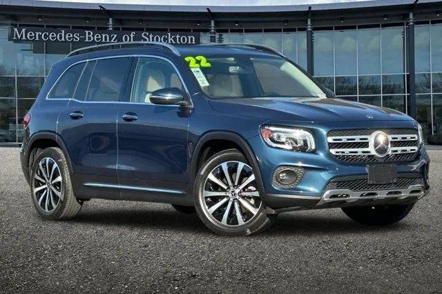 2022 Mercedes-Benz GLB Base for sale in Stockton, CA