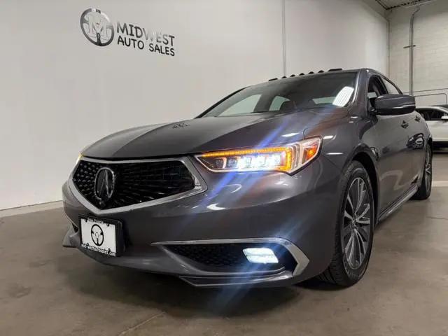 2018 Acura TLX Advance Pkg for sale in Eden Prairie, MN