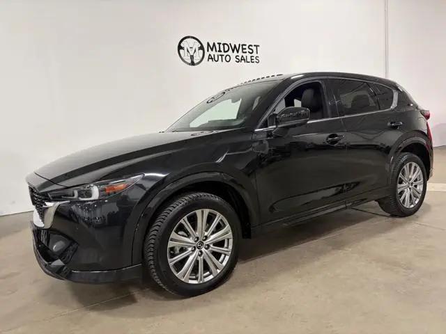 2022 Mazda CX-5 2.5 Turbo Signature for sale in Eden Prairie, MN