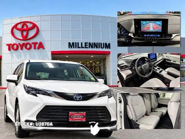 2025 Toyota Sienna LE for sale in Hempstead, NY