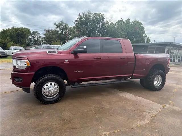 2019 Ram 3500 Big Horn Mega Cab 4x4 64 Box for sale in Okmulgee, OK