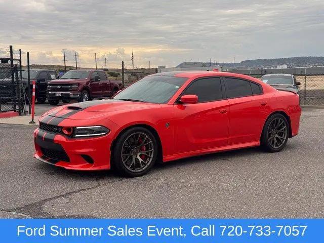 2016 Dodge Charger SRT Hellcat for sale in Castle Rock, CO