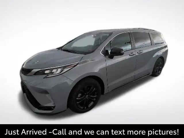 2024 Toyota Sienna XSE for sale in Castle Rock, CO