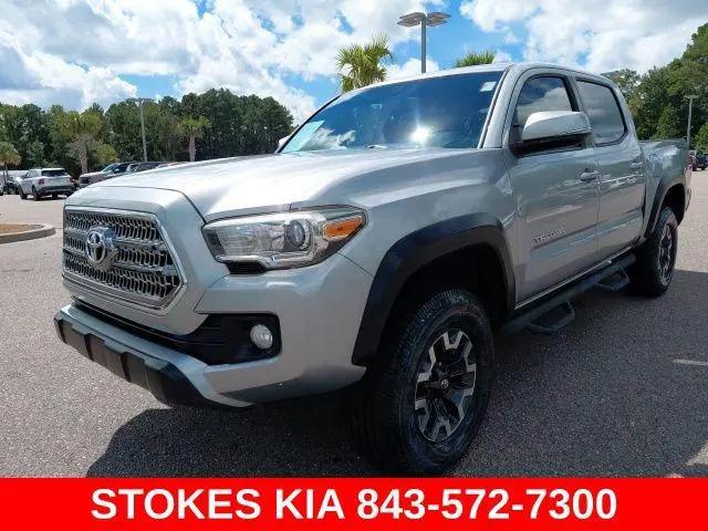 2017 Toyota Tacoma TRD Off Road for sale in Goose Creek, SC