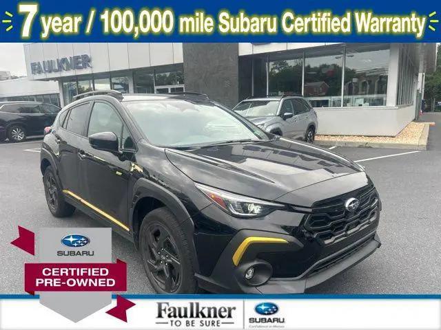 2024 Subaru Crosstrek Sport for sale in Harrisburg, PA