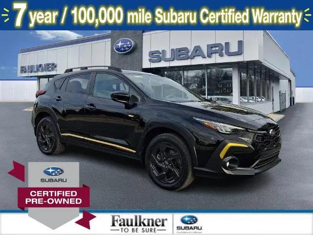 2024 Subaru Crosstrek Sport for sale in Harrisburg, PA