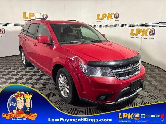 2013 Dodge Journey SXT for sale in Defiance, OH