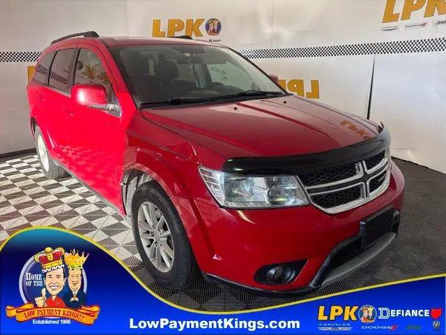2013 Dodge Journey SXT for sale in Defiance, OH