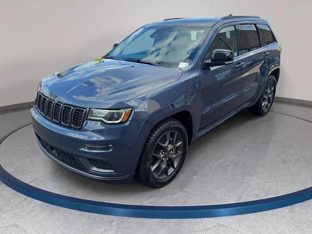 2020 Jeep Grand Cherokee Limited X 4x4 for sale in Littleton, CO