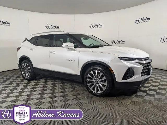 2022 Chevrolet Blazer AWD Premier for sale in Abilene, KS