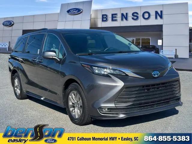 2025 Toyota Sienna XLE for sale in Easley, SC