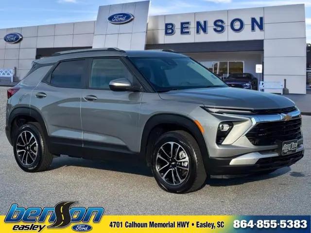 2025 Chevrolet TrailBlazer AWD LT for sale in Easley, SC