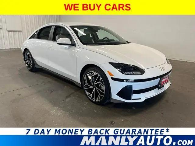 2023 Hyundai IONIQ 6 SEL for sale in Santa Rosa, CA