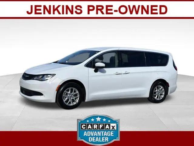 2022 Chrysler Voyager LX for sale in Lakeland, FL
