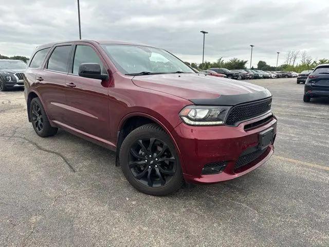 2020 Dodge Durango GT AWD for sale in Fond du Lac, WI