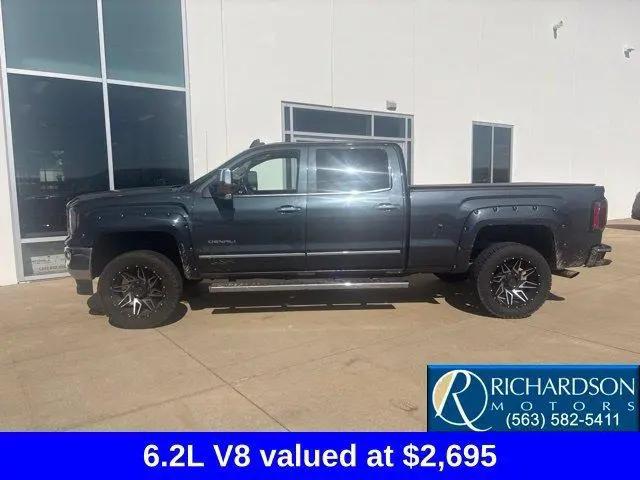 2017 GMC Sierra 1500 SLT for sale in Dubuque, IA