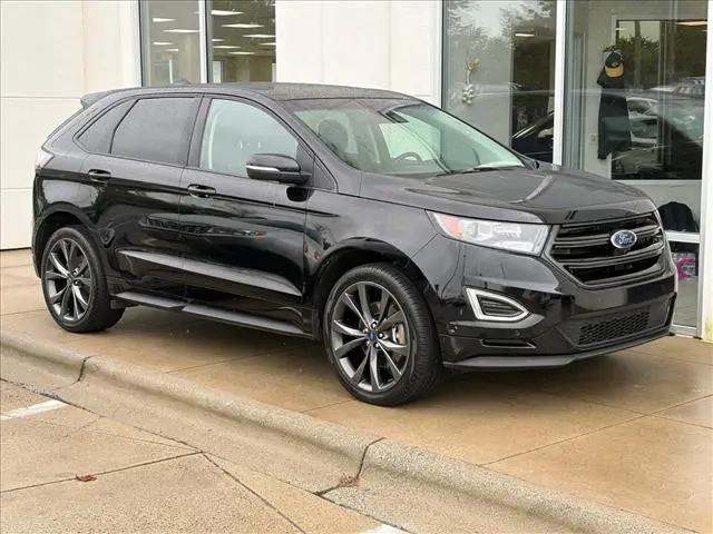 2018 Ford Edge Sport for sale in Fletcher, NC