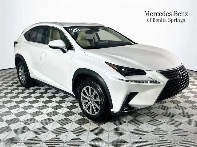 2020 Lexus NX 300 Base for sale in Bonita Springs, FL