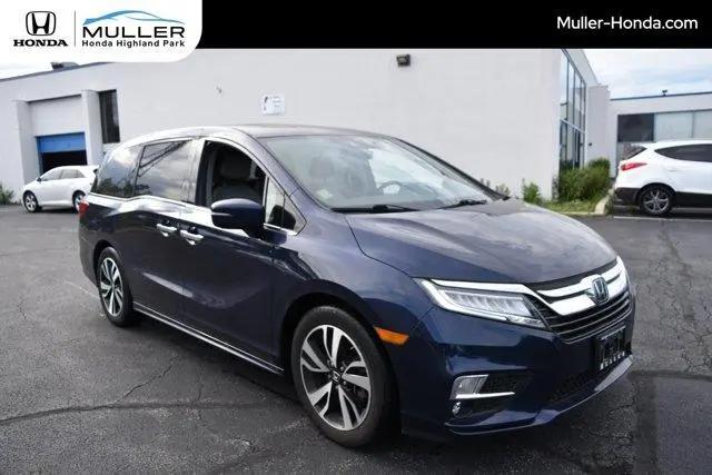 2019 Honda Odyssey Elite for sale in Highland Park, IL